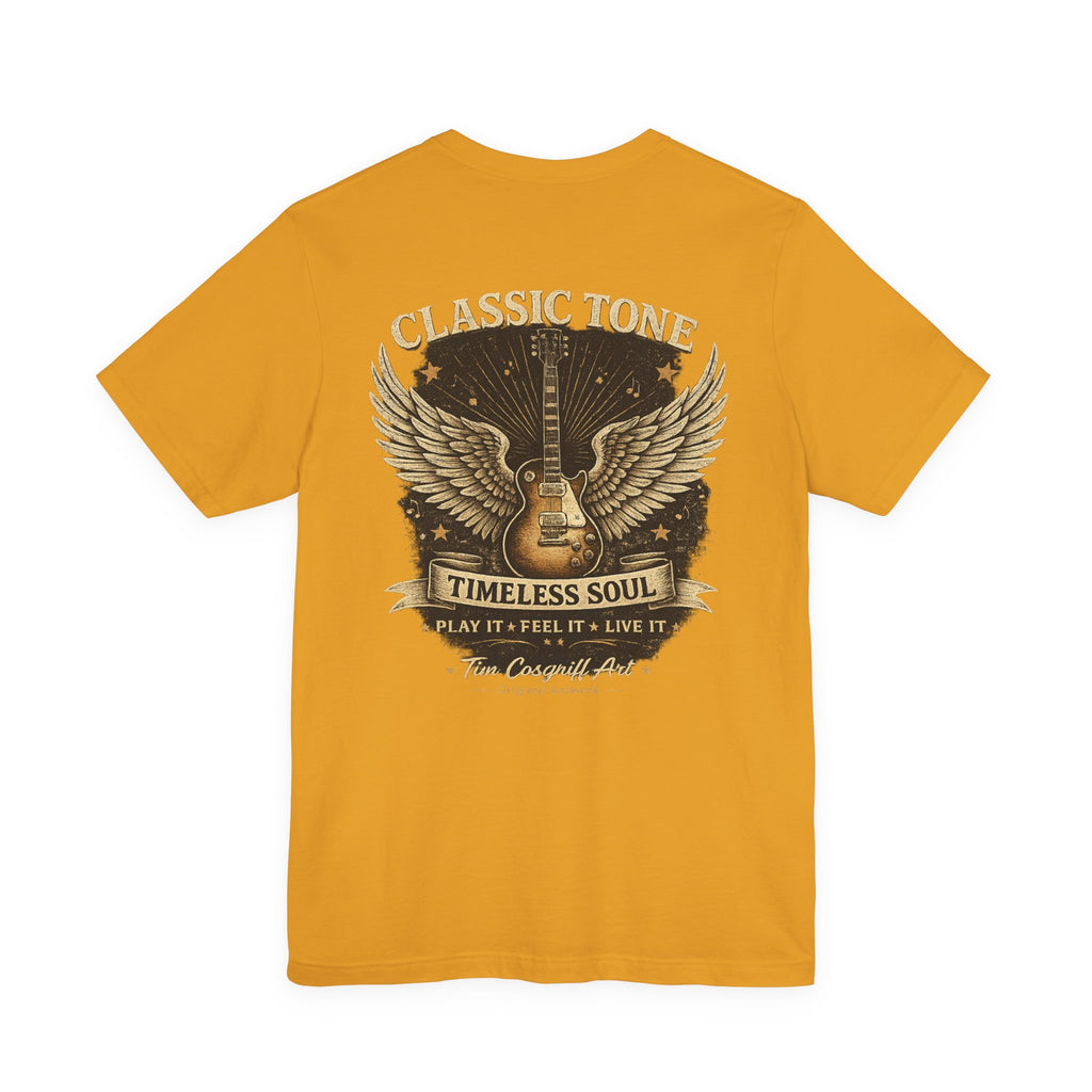 Jimmy Page Guitarist T Shirt