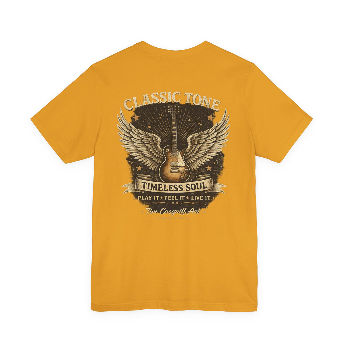 Jimmy Page Guitarist T Shirt