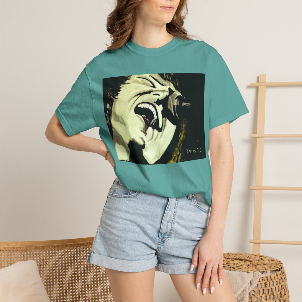 Alvin Lee Singing I'm Going Home T Shirt