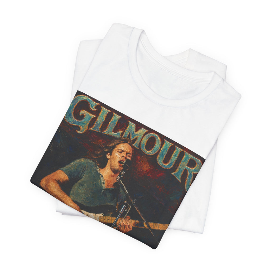 David Gilmour T Shirt