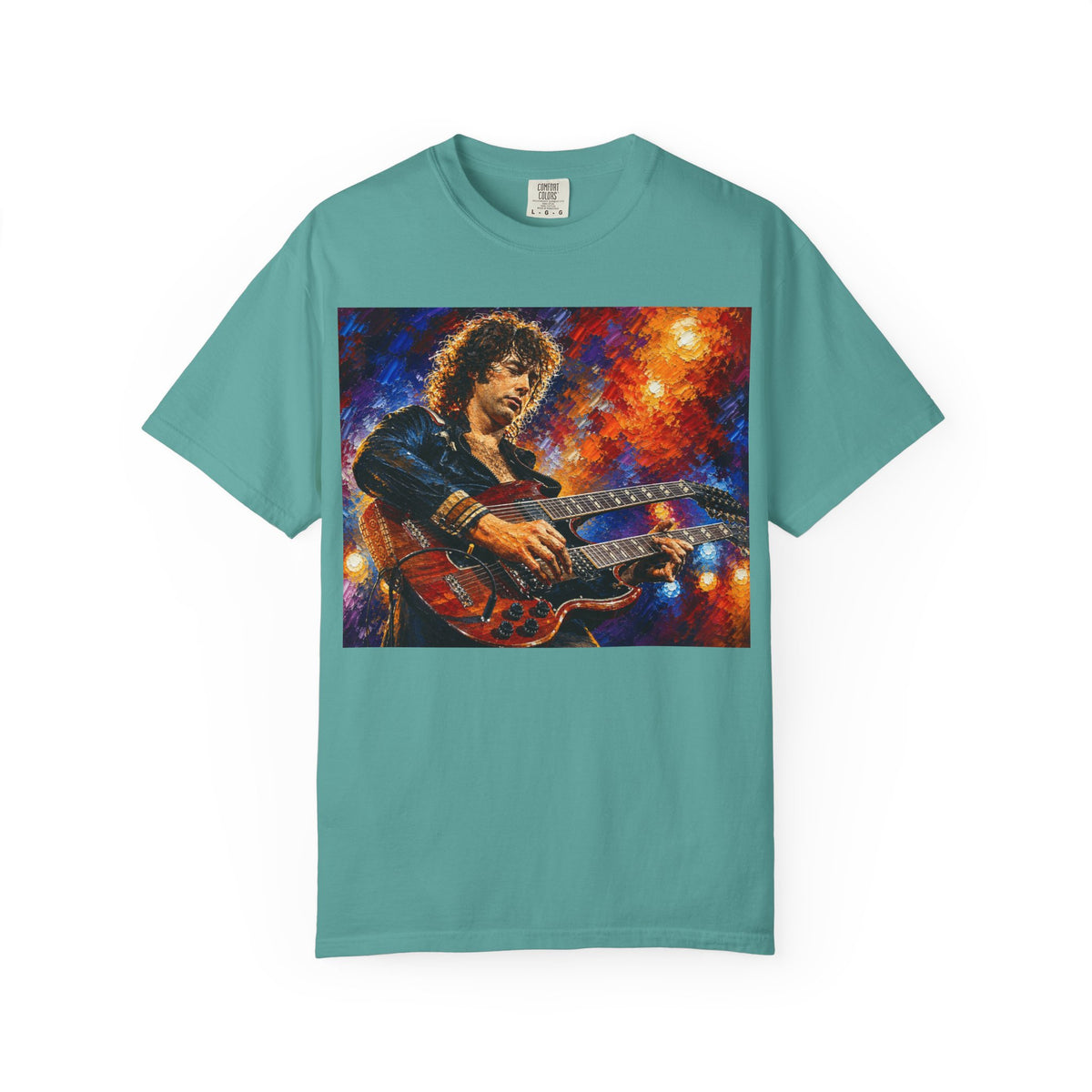 Jimmy Page T Shirt