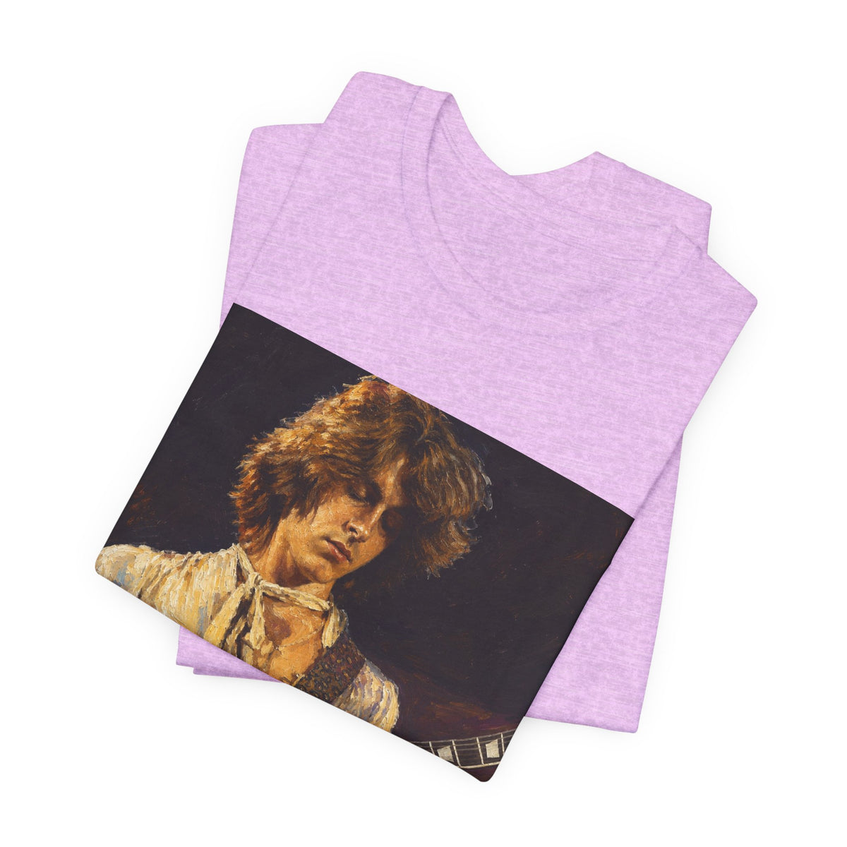 Mick Taylor Guitarist T Shirt