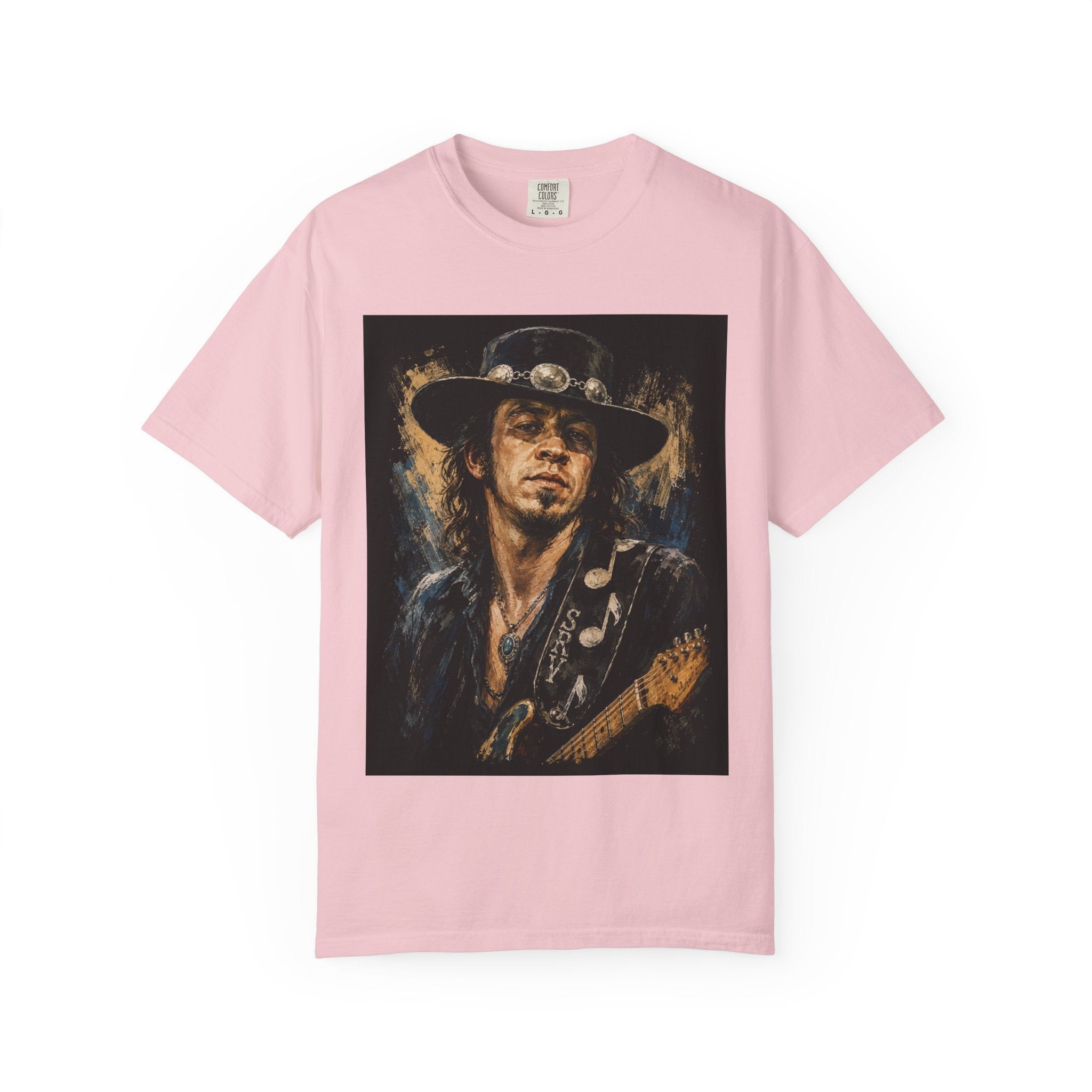 Copy of Classic Tone Timeless Soul Guitar T-Shirt — Winged Guitar Rock Tee