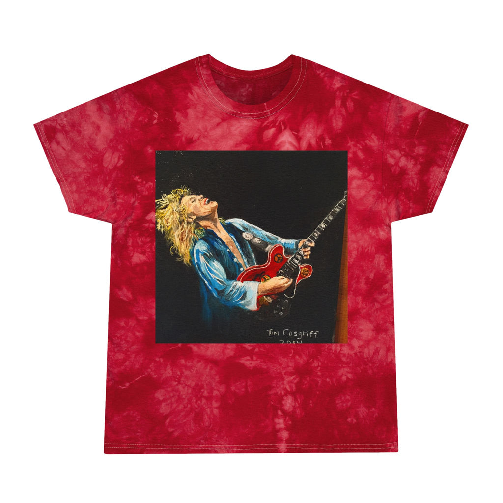 Alvin Lee Tie Dye T Shirt