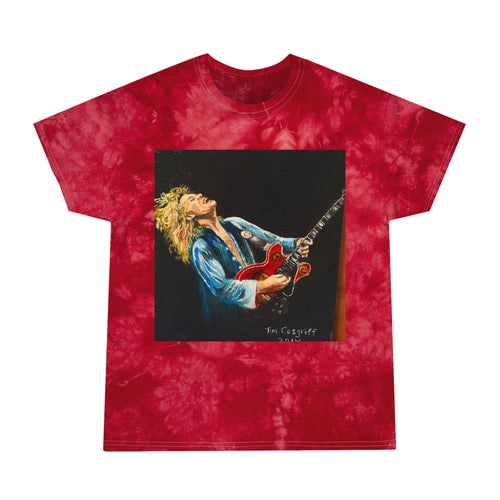 Alvin Lee Tie Dye T Shirt
