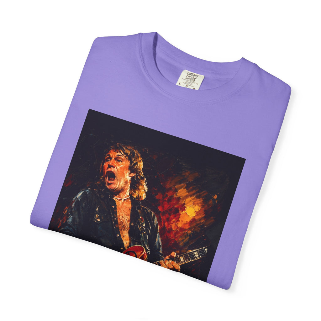 Classic Tone Timeless Soul Guitar T-Shirt — Vintage Rock Music Tee