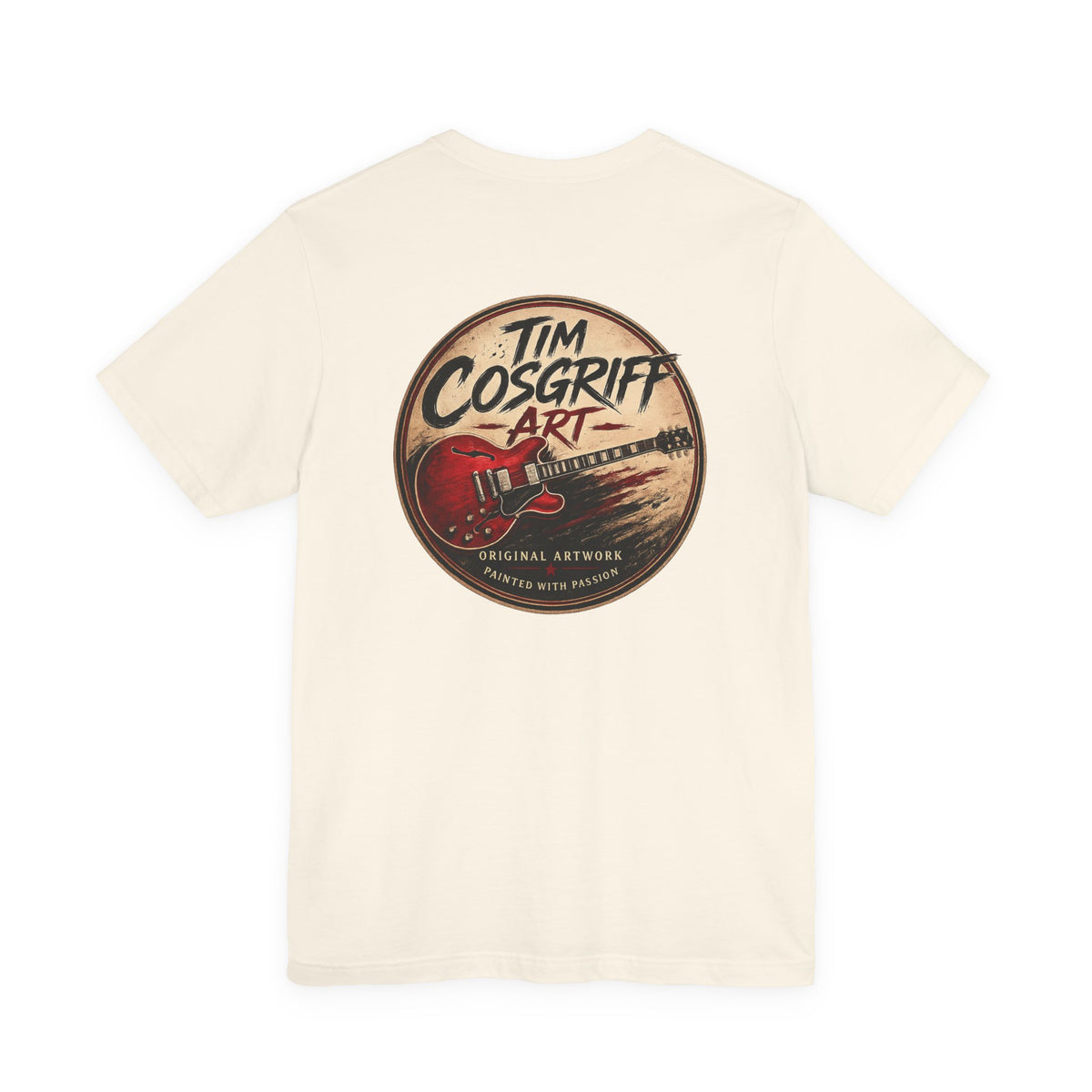 Mark Farner GFR Live T Shirt