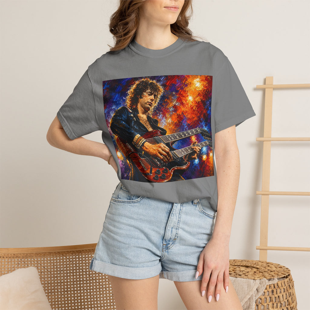 Jimmy Page T Shirt