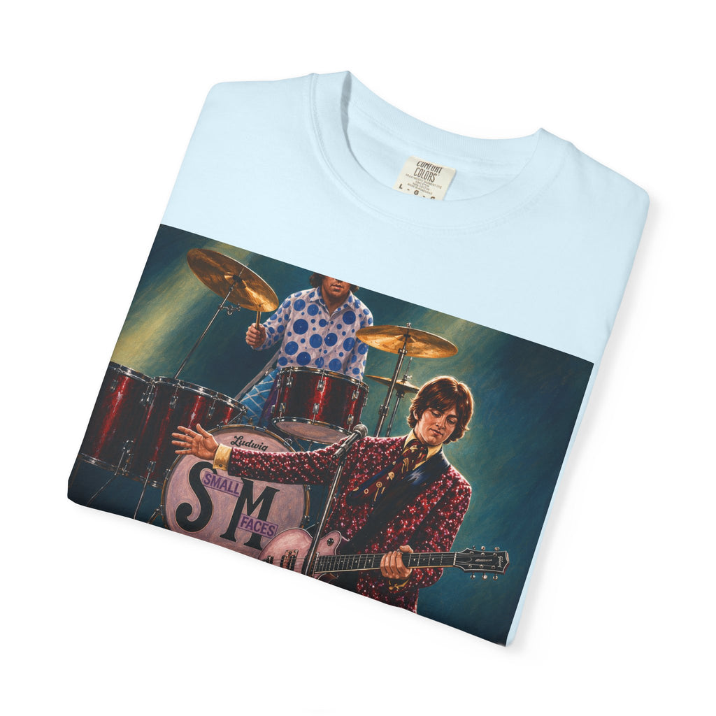 Classic Rock Guitar T-Shirt — "Classic Tone Timeless Soul" Vintage Band Tee