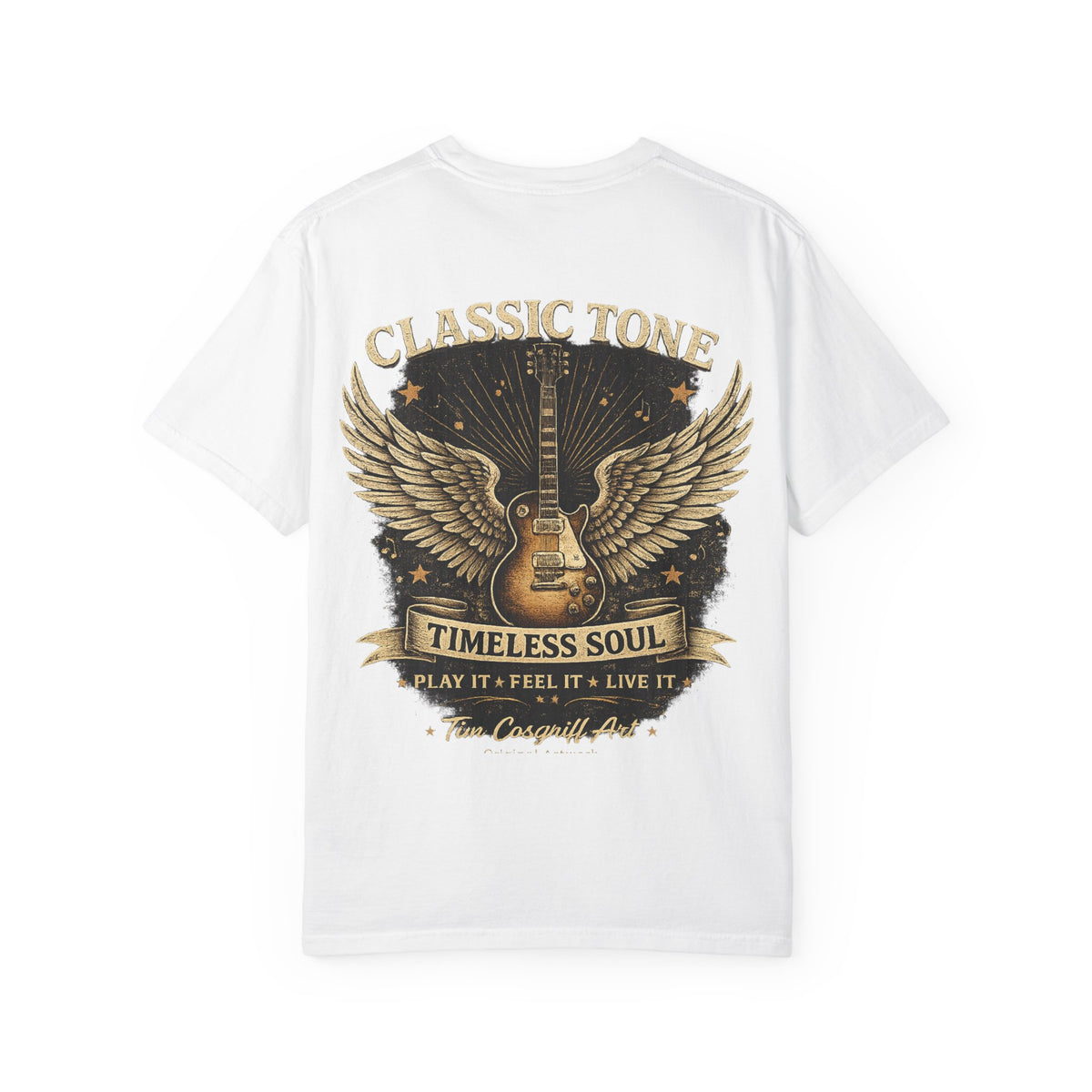 SRV Classic Tone T Shirt