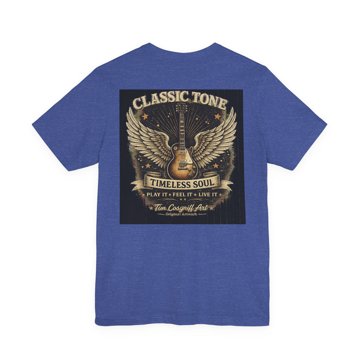 Mick Taylor Guitarist T Shirt