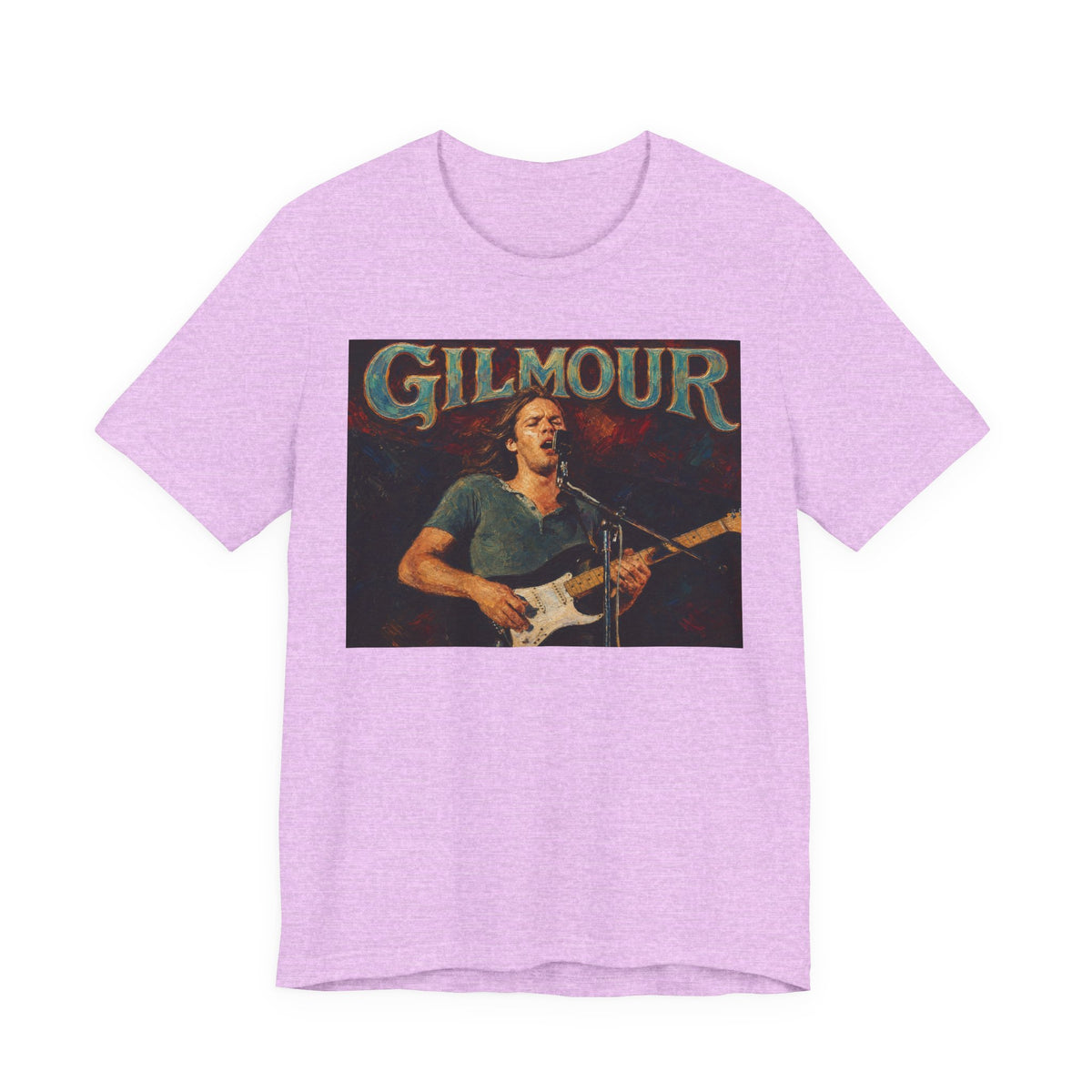 David Gilmour T Shirt