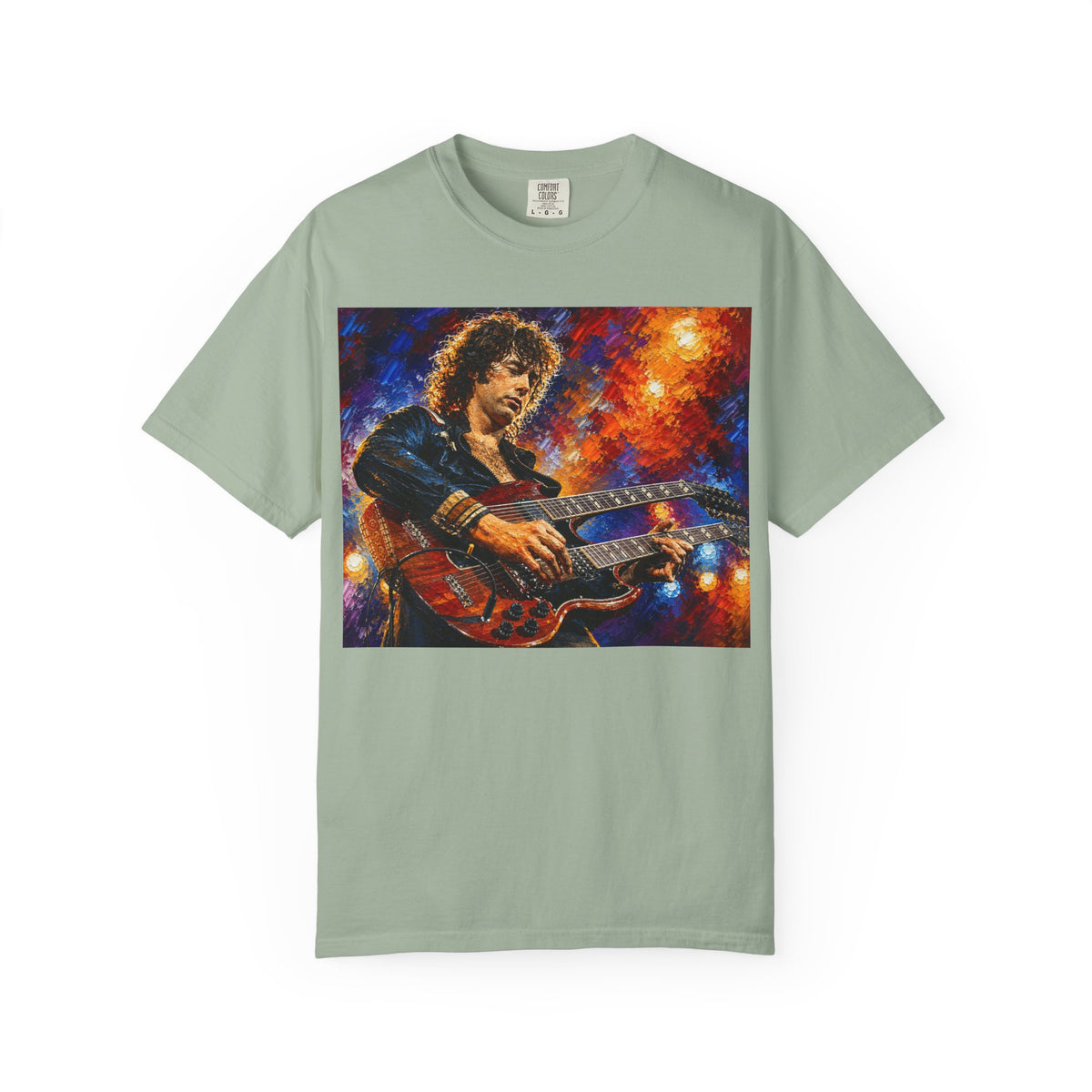Jimmy Page T Shirt