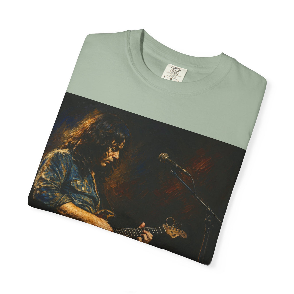 Rory Gallagher T-Shirt Limited Run