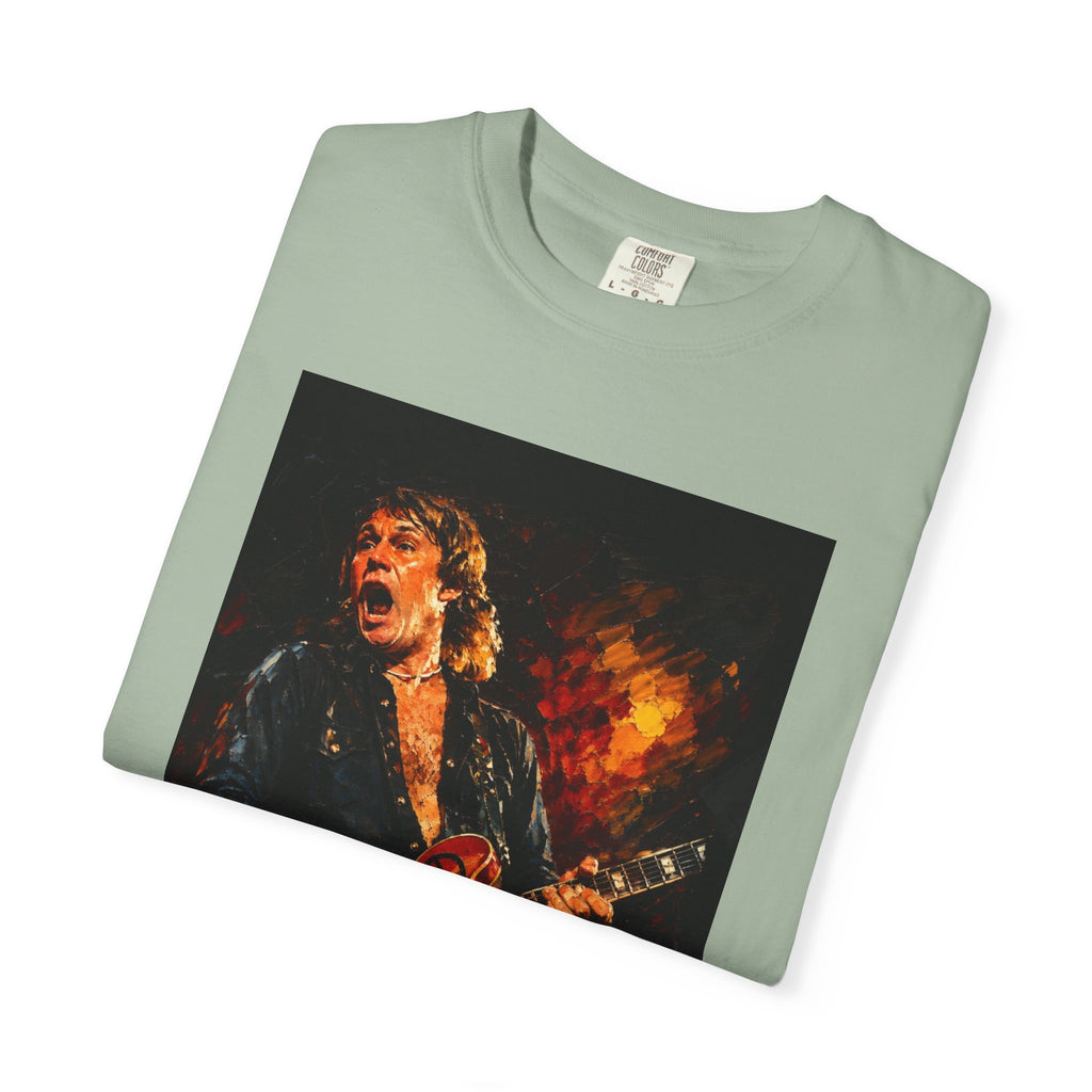 Classic Tone Timeless Soul Guitar T-Shirt — Vintage Rock Music Tee