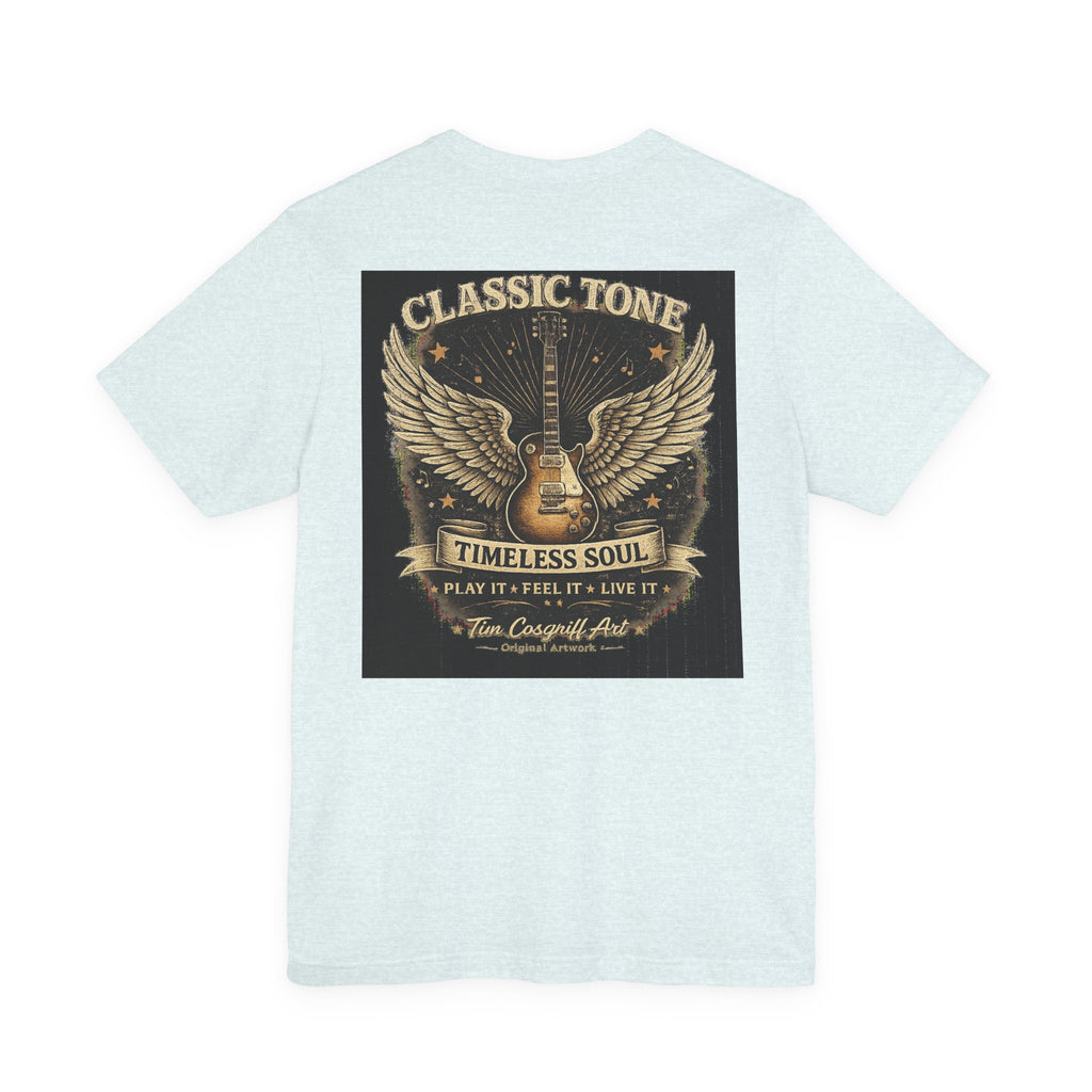 Mick Taylor Guitarist T Shirt
