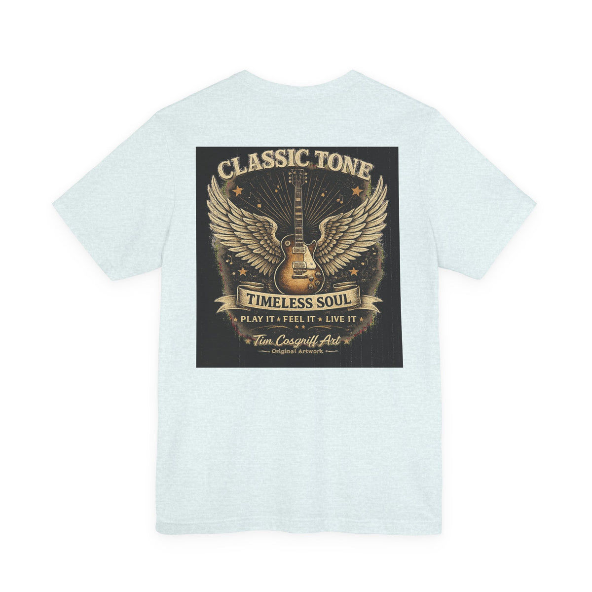 Mick Taylor Guitarist T Shirt