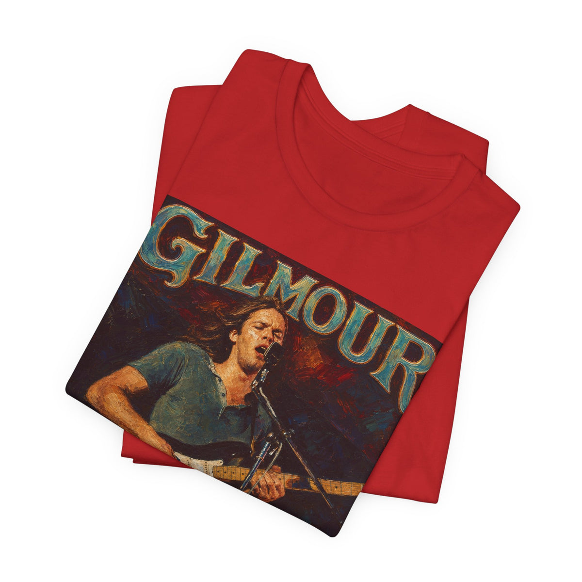 David Gilmour T Shirt