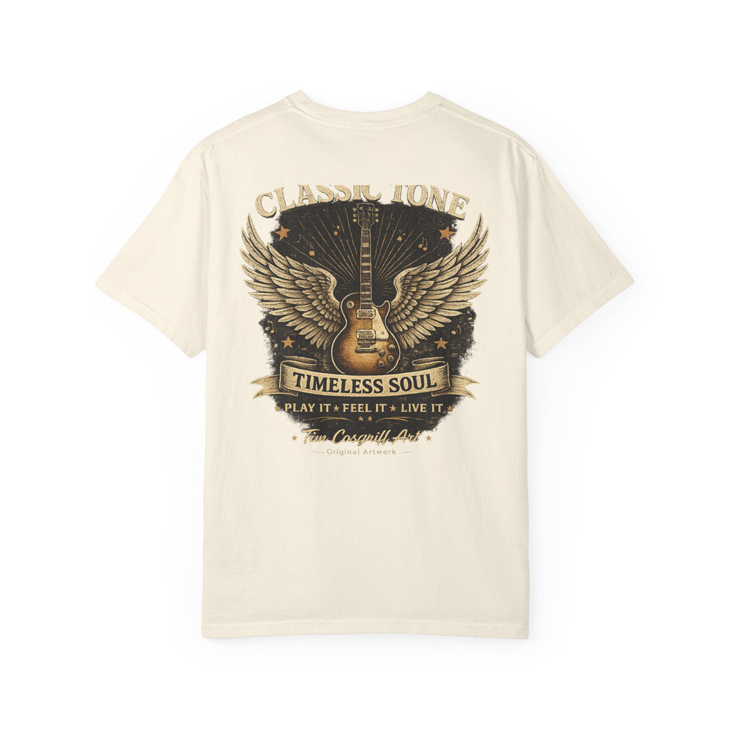 Rock Band Photo T-Shirt  Vintage Live Concert Tee