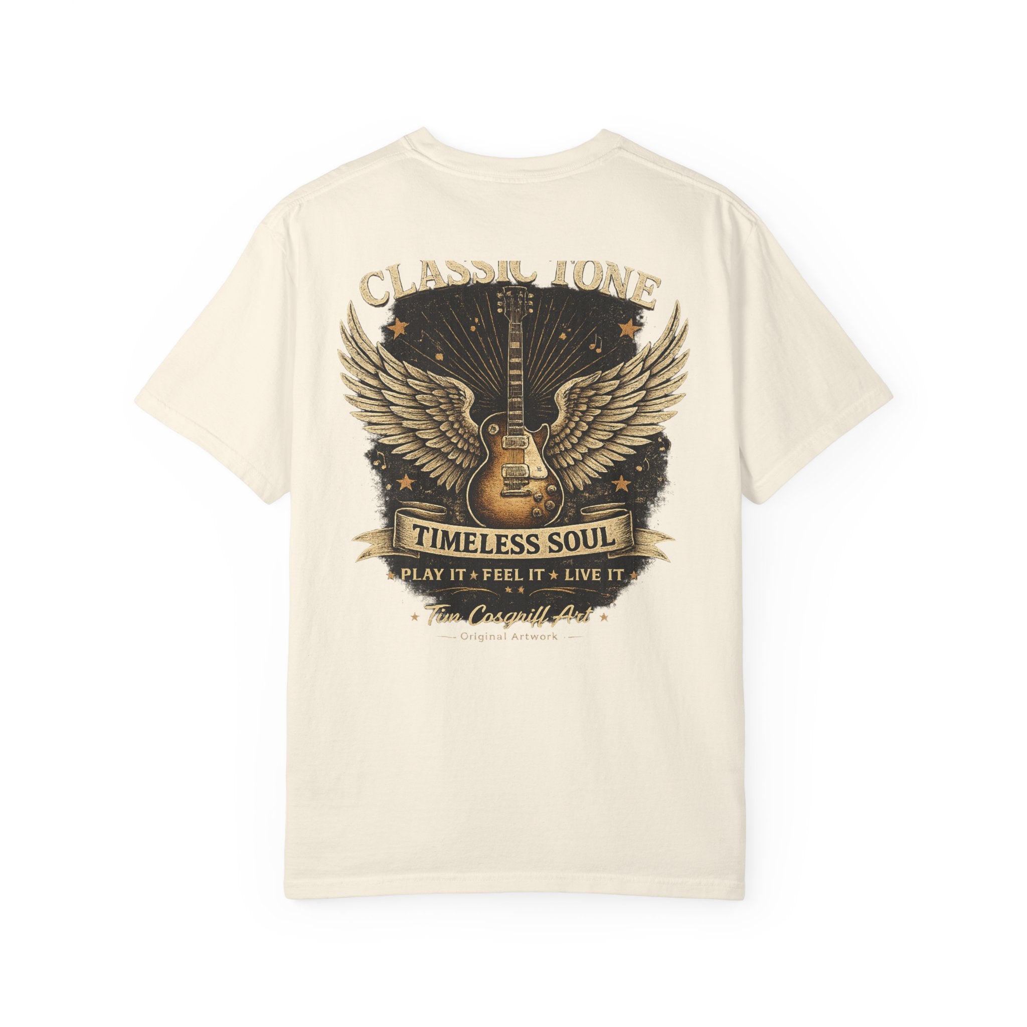 Rock Band Photo T-Shirt  Vintage Live Concert Tee
