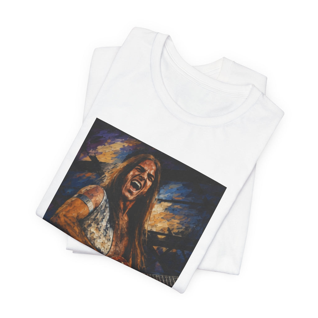Mark Farner Rock Guitarist T Shirt