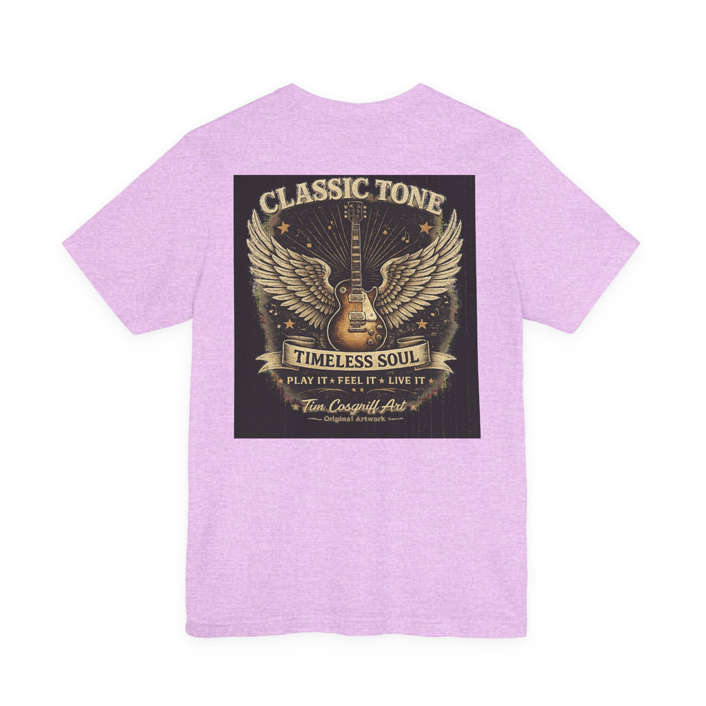 Mick Taylor Guitarist T Shirt