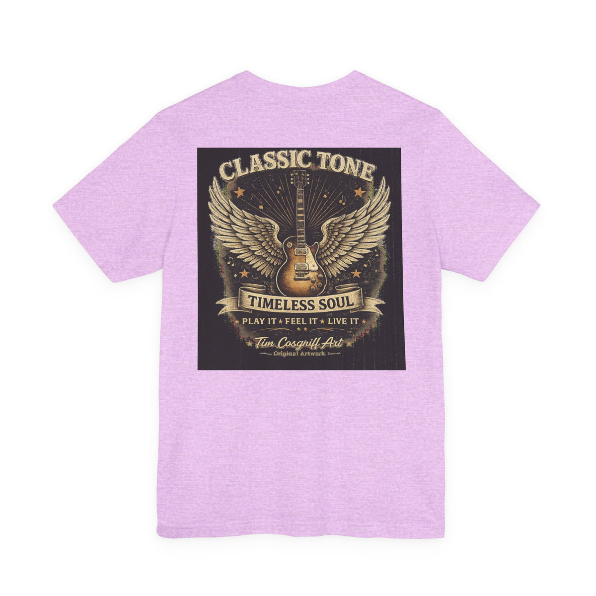 Mick Taylor Guitarist T Shirt