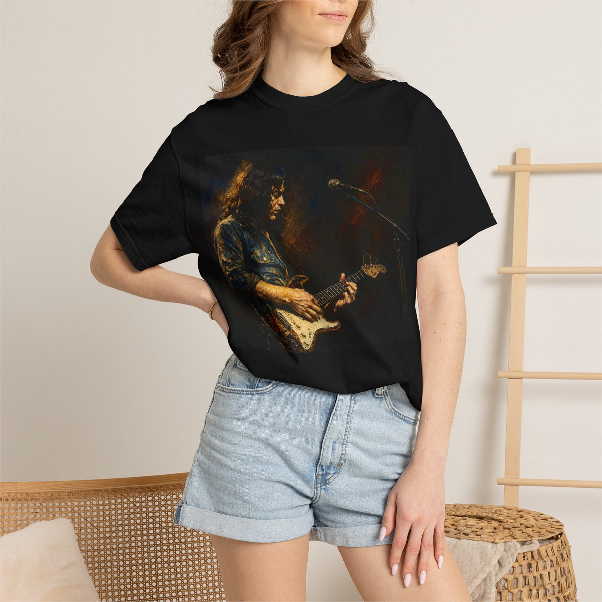 Rory Gallagher T-Shirt Limited Run