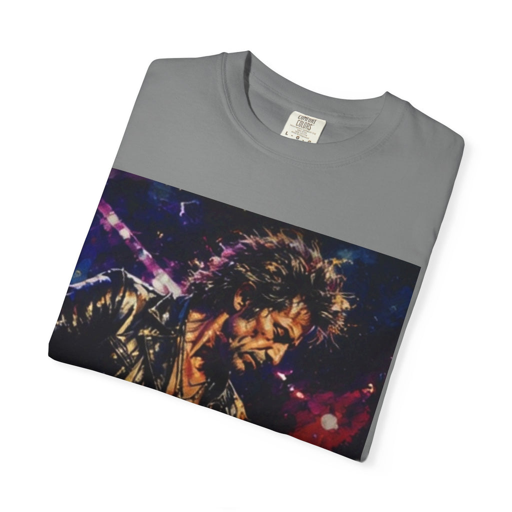 Graphic T-Shirt — Classic Tone “Timeless Soul” Guitar Rock Tee
