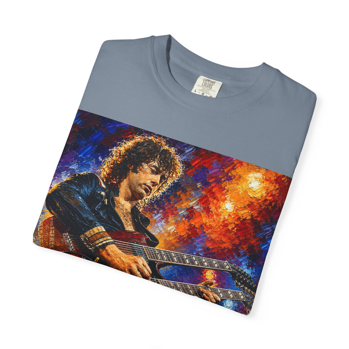 Jimmy Page T Shirt