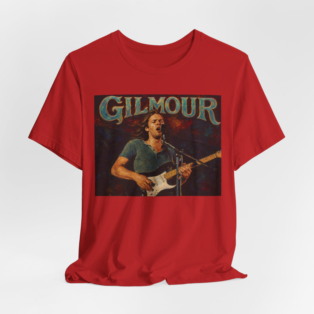 David Gilmour T Shirt