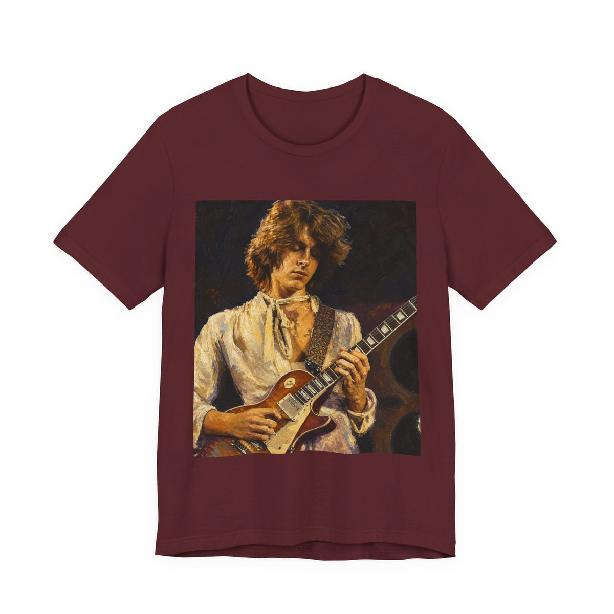Mick Taylor Guitarist T Shirt