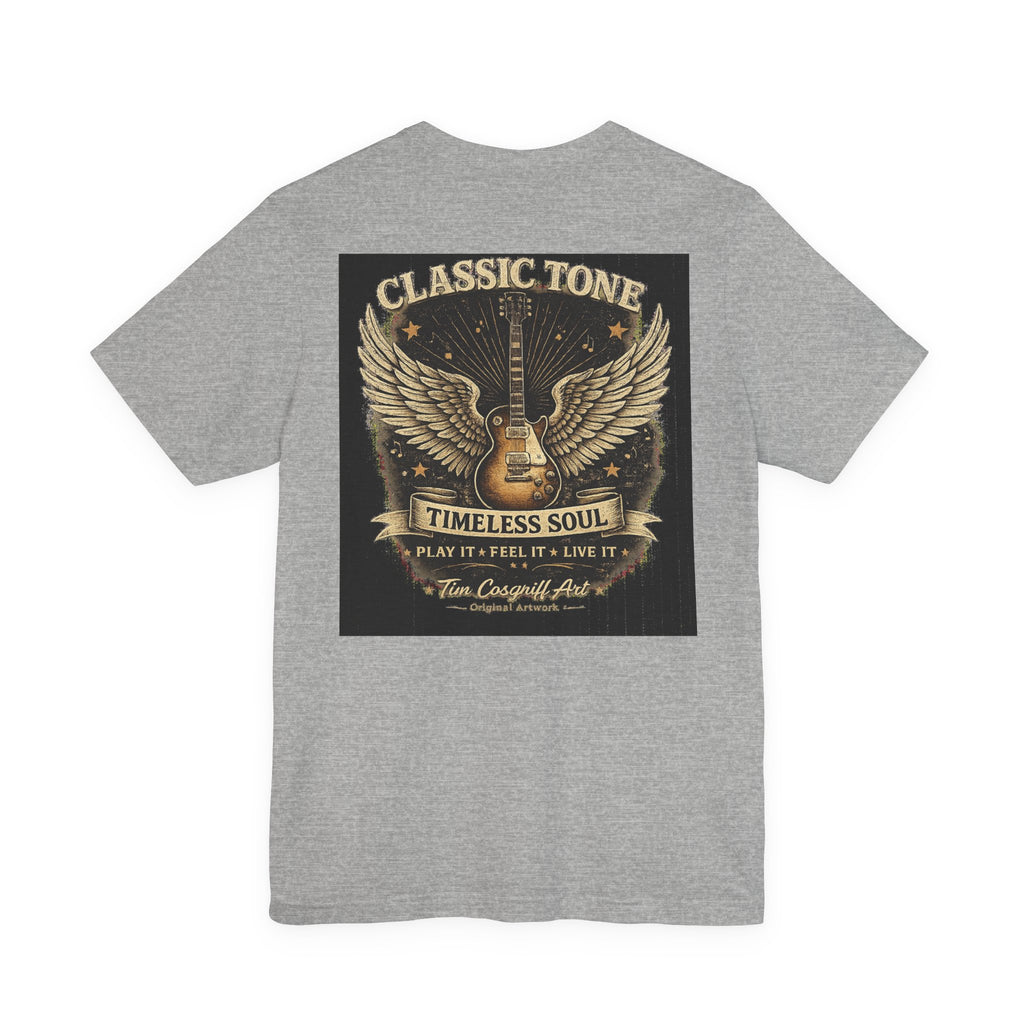 Mick Taylor Guitarist T Shirt