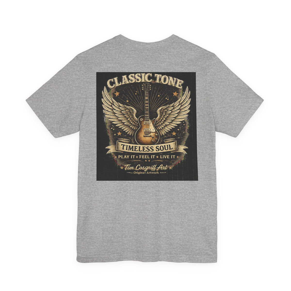 Mick Taylor Guitarist T Shirt
