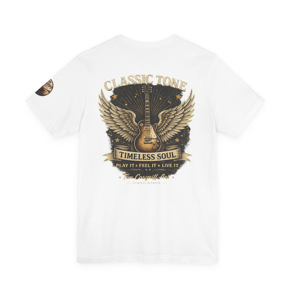 Rory Gallagher Portrait T Shirt