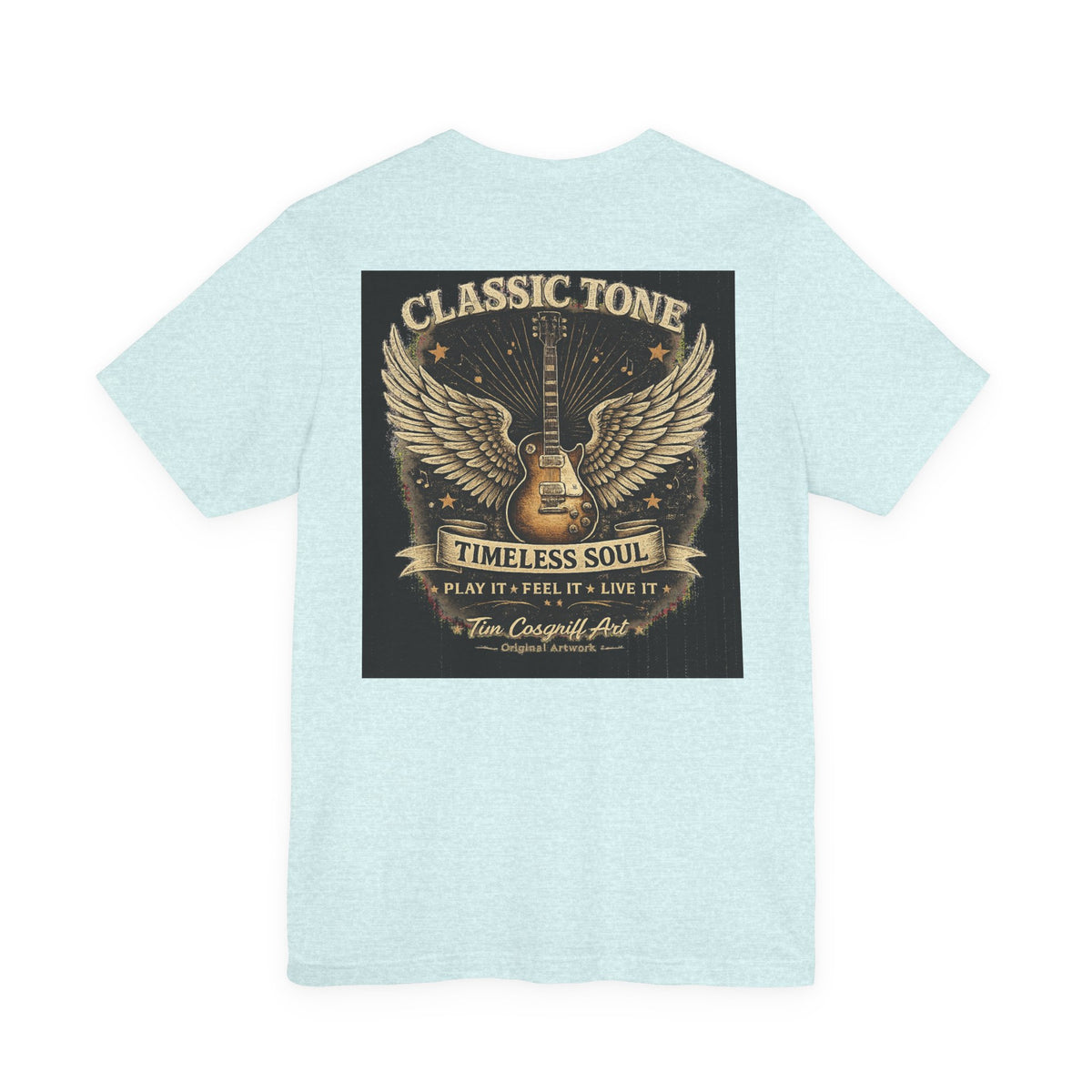 Mick Taylor Guitarist T Shirt