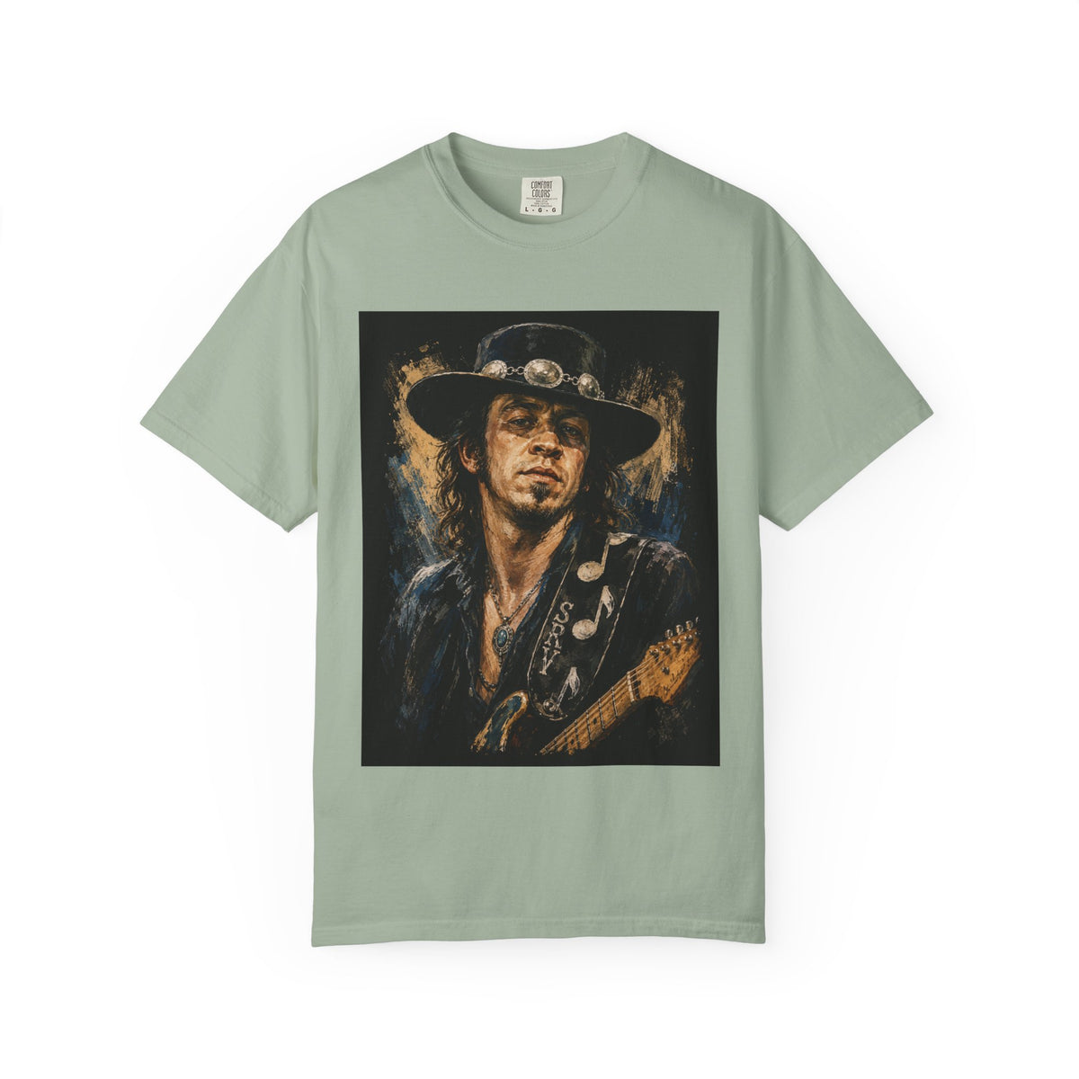 SRV Classic Tone T Shirt