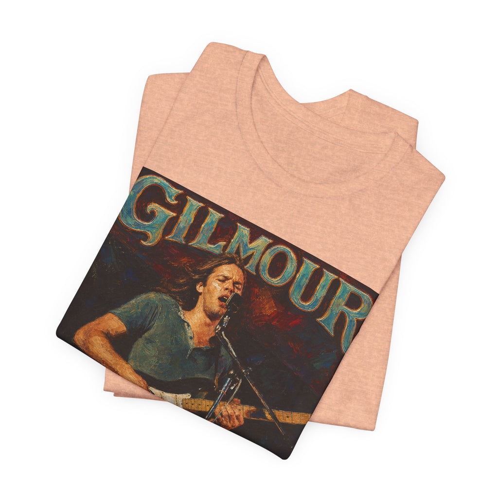 David Gilmour T Shirt