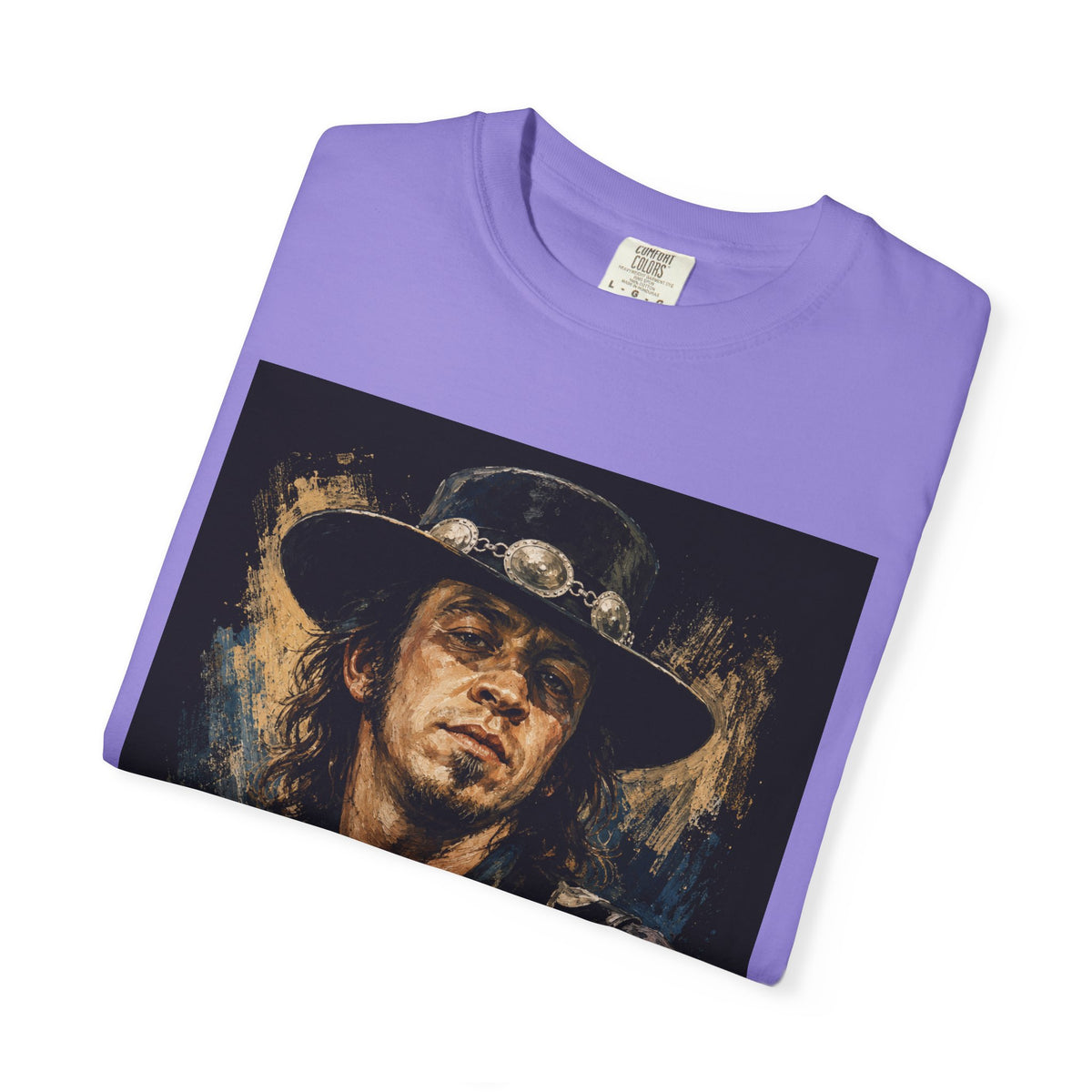 SRV Classic Tone T Shirt