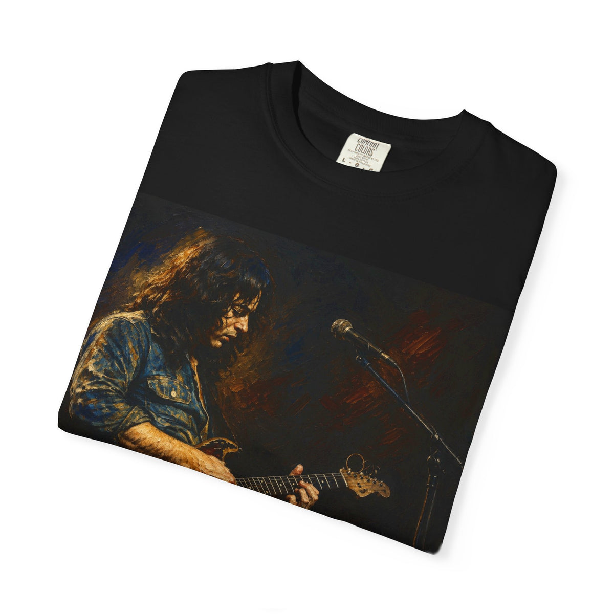 Rory Gallagher T-Shirt Limited Run